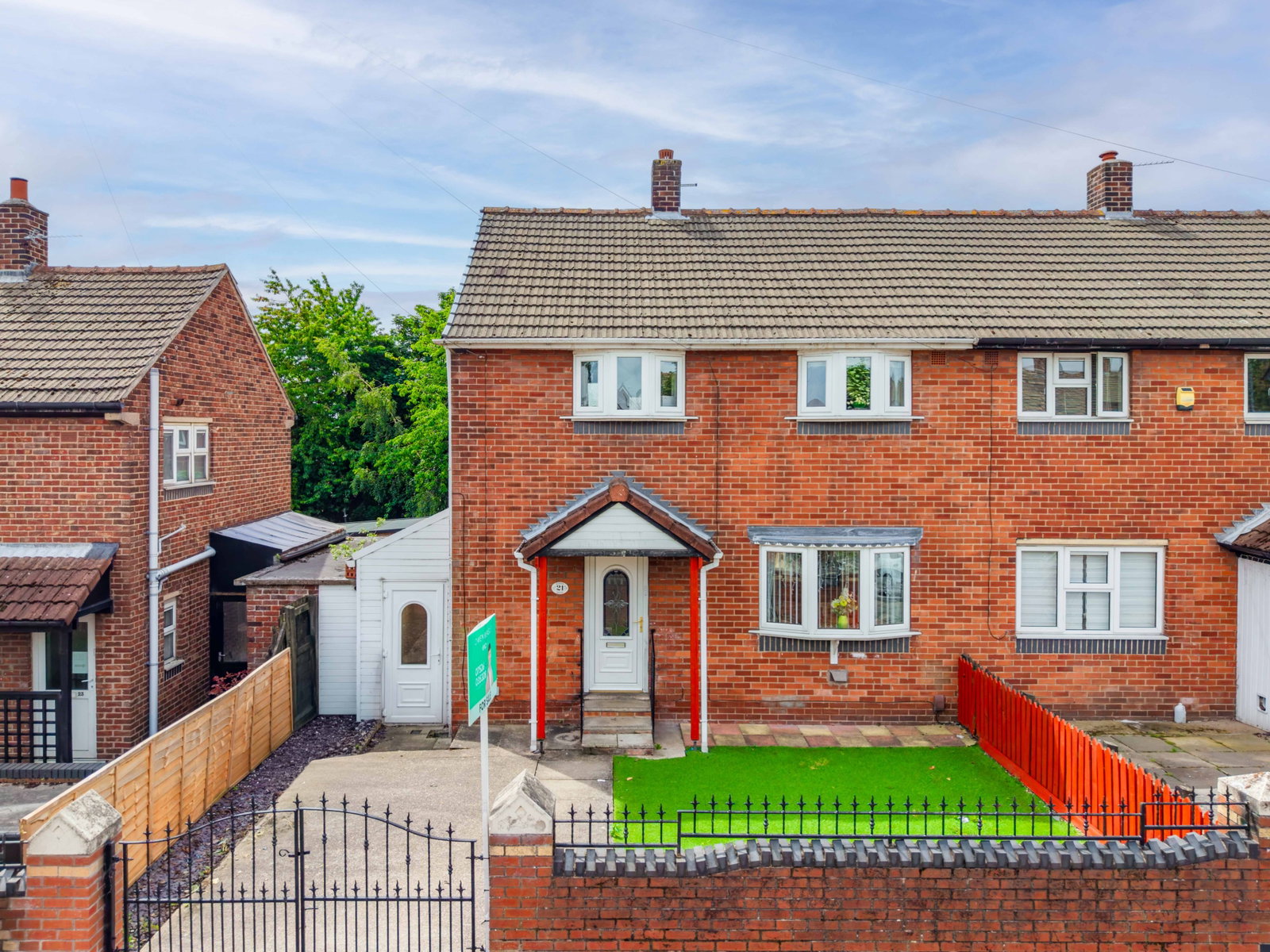 Semi Detached House in Barnsley