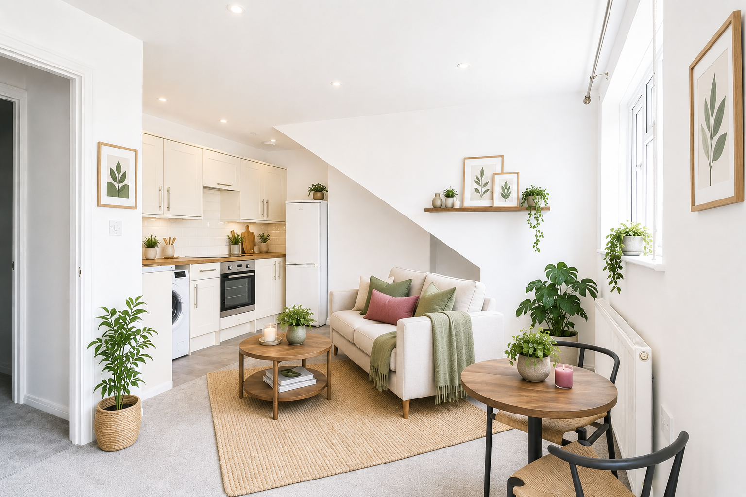 Apartment in Tunbridge Wells