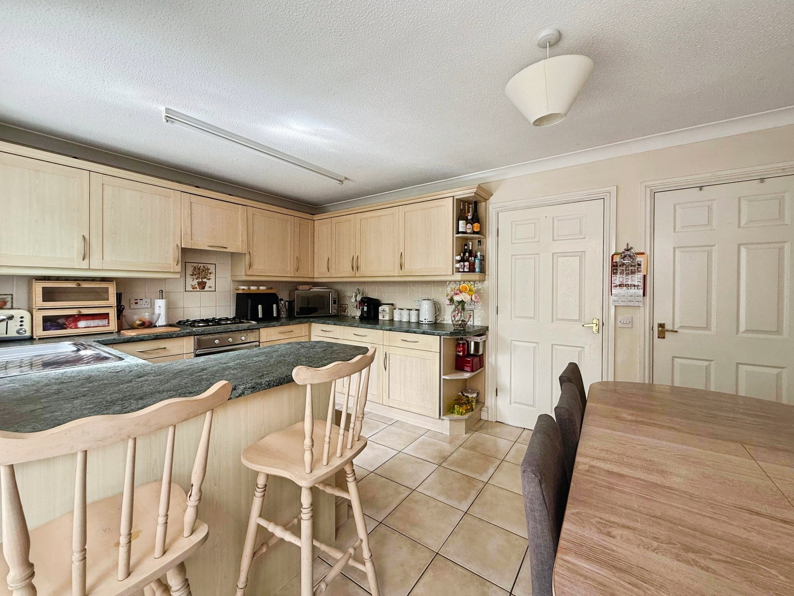Link Detached House in Swansea