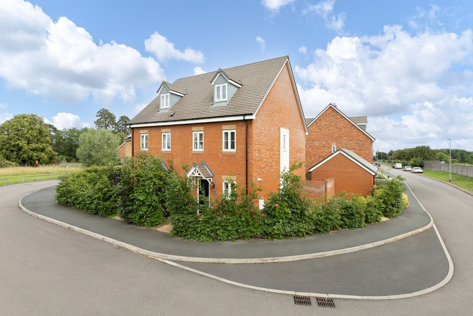 Town House in HUNTINGDON