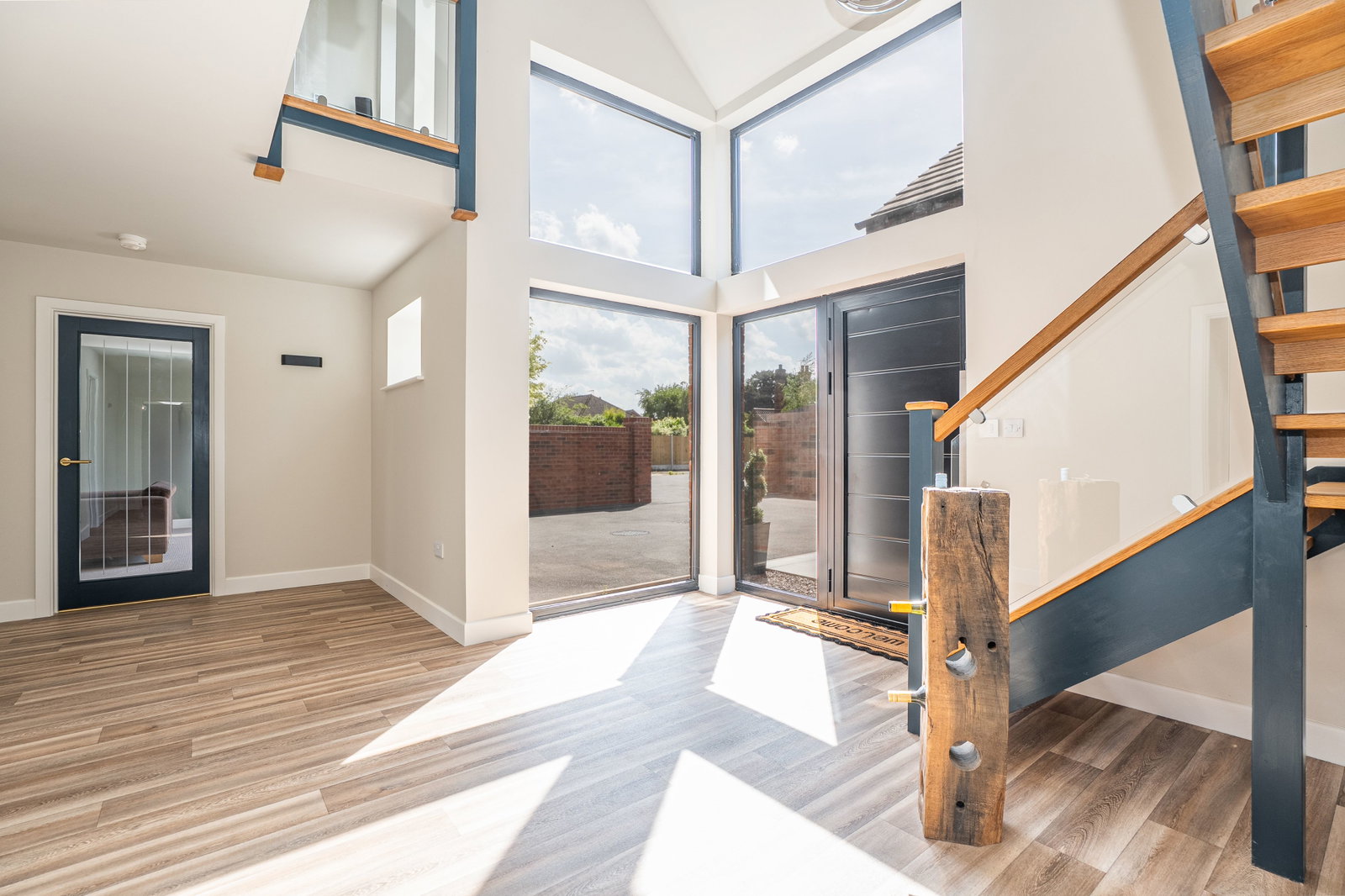 Detached House in Newark