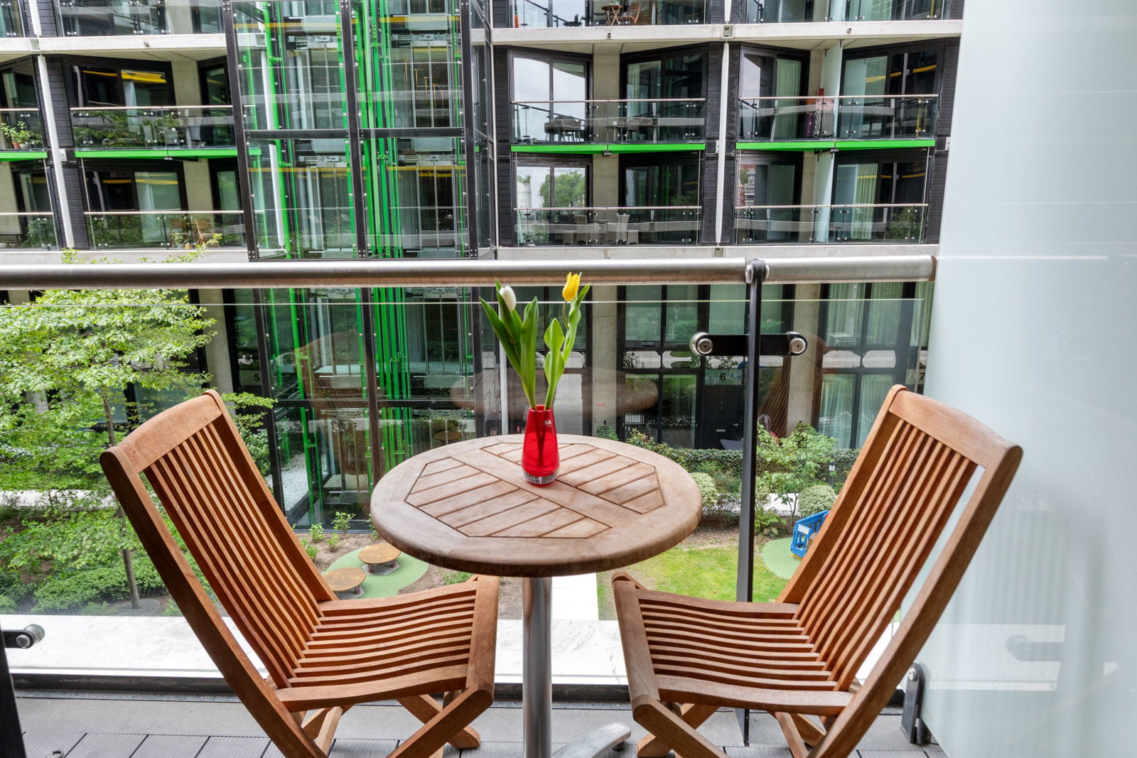Apartment for sale in London, Riverlight Quay, London, SW11 8BE, 777 m²