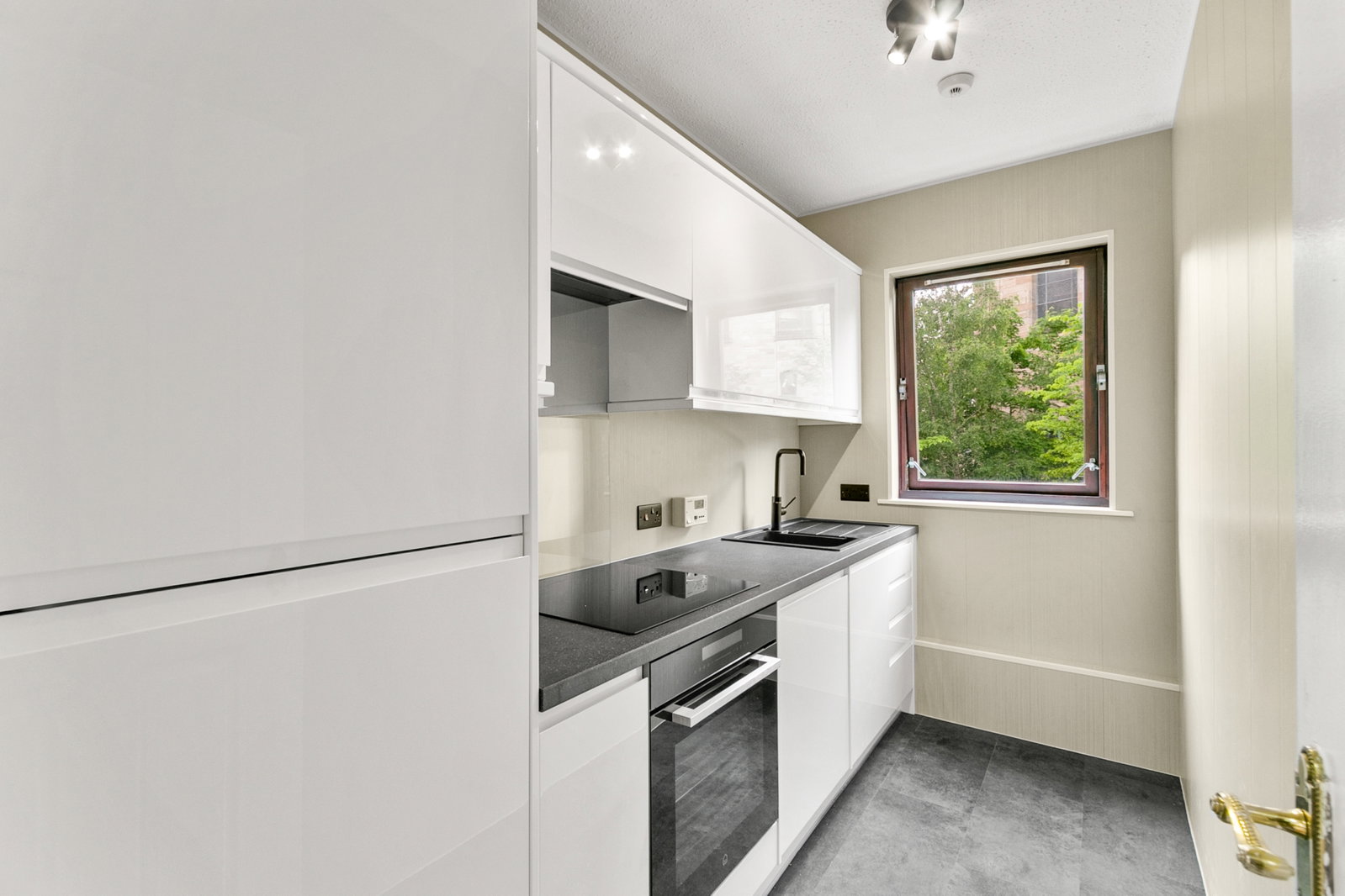 Flat in Glasgow