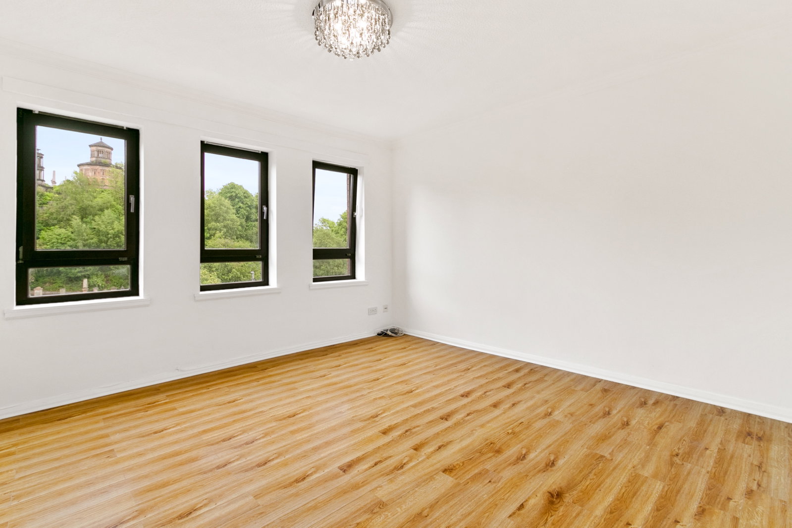 Flat in Glasgow