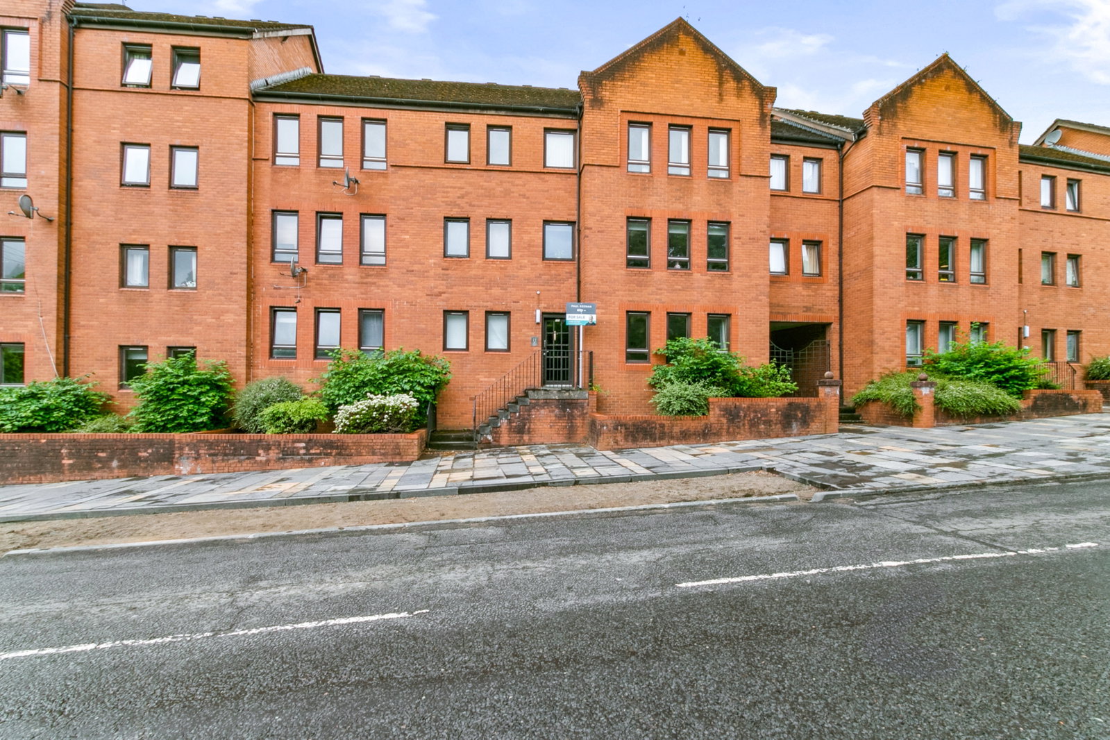 Flat in Glasgow