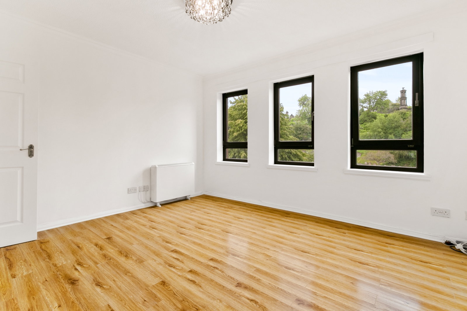 Flat in Glasgow