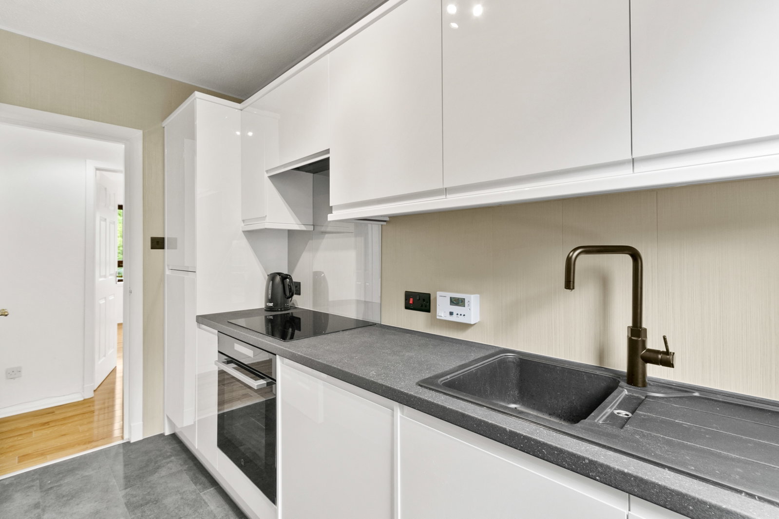 Flat in Glasgow