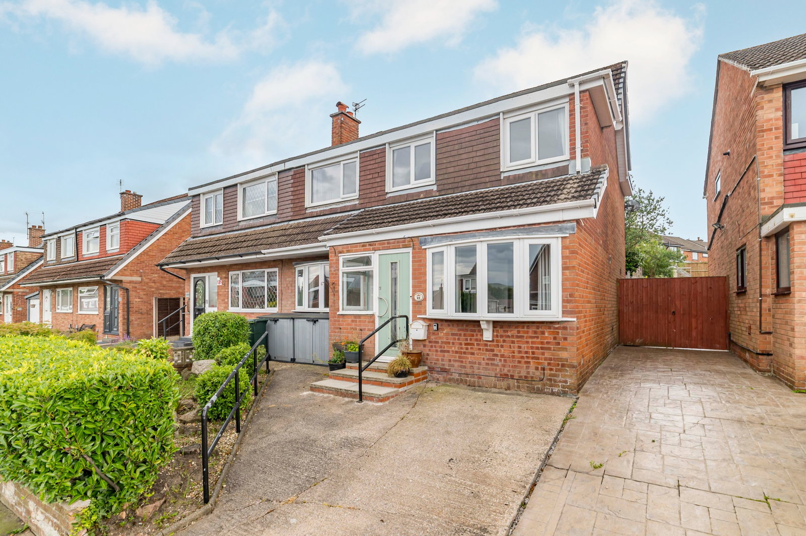 Semi Detached House in Heywood
