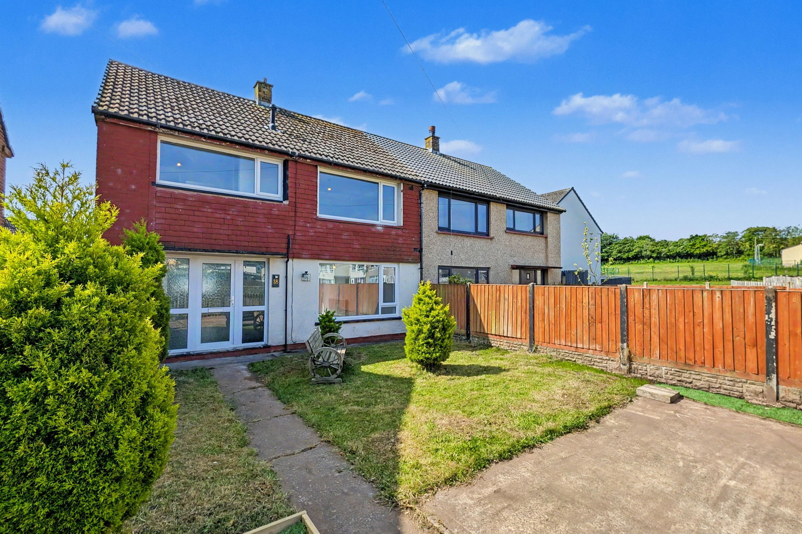 Semi Detached House in Egremont