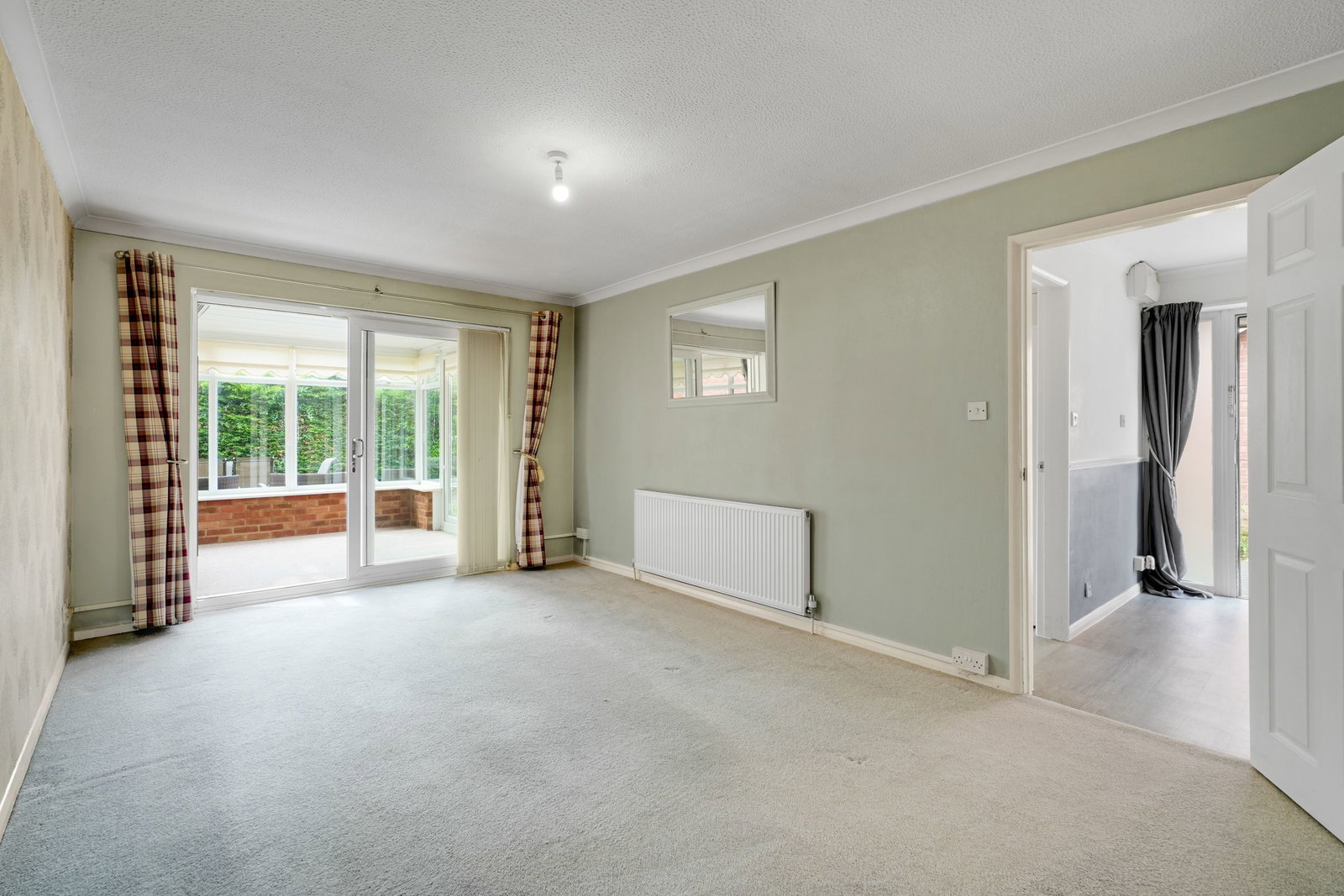 Bungalow in Milton Keynes