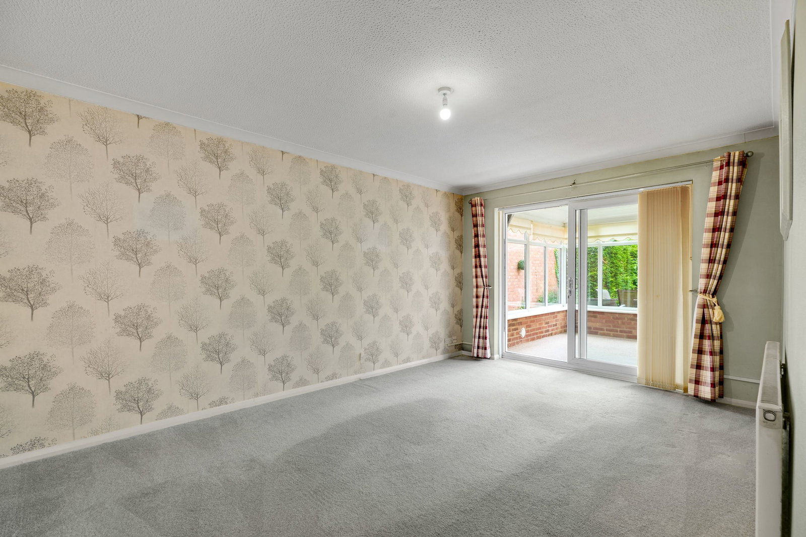 Bungalow in Milton Keynes