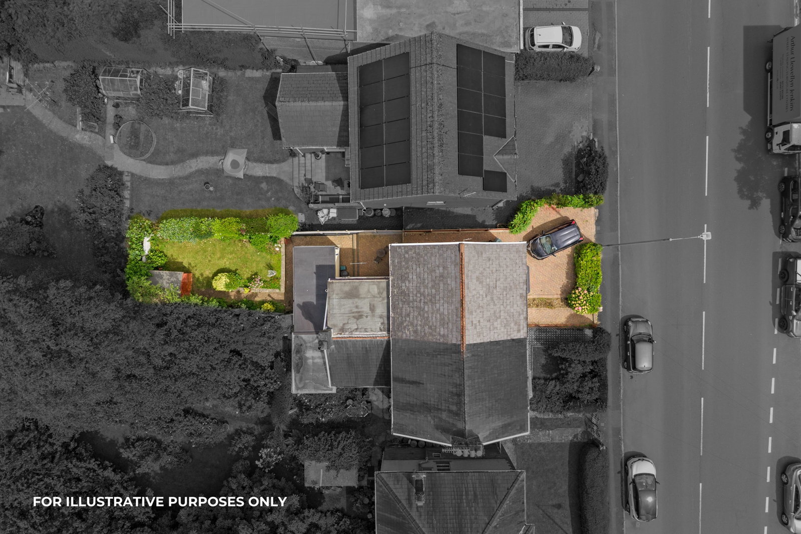 Semi Detached House in Swansea