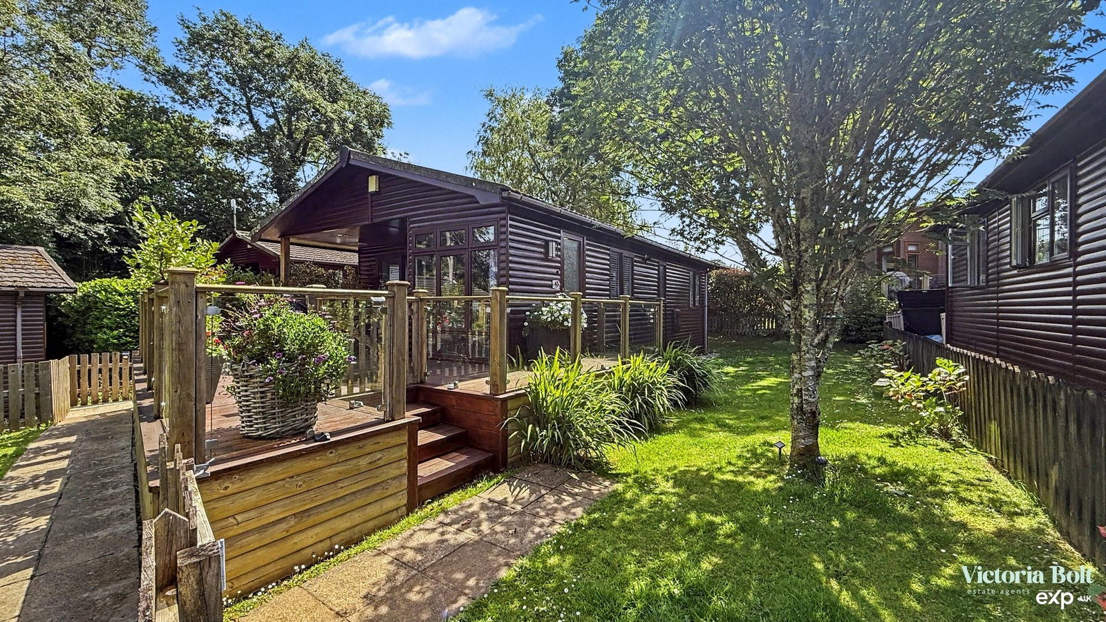 Lodge for sale in Modbury, The Thatches Holiday Park, Modbury, 591 m²