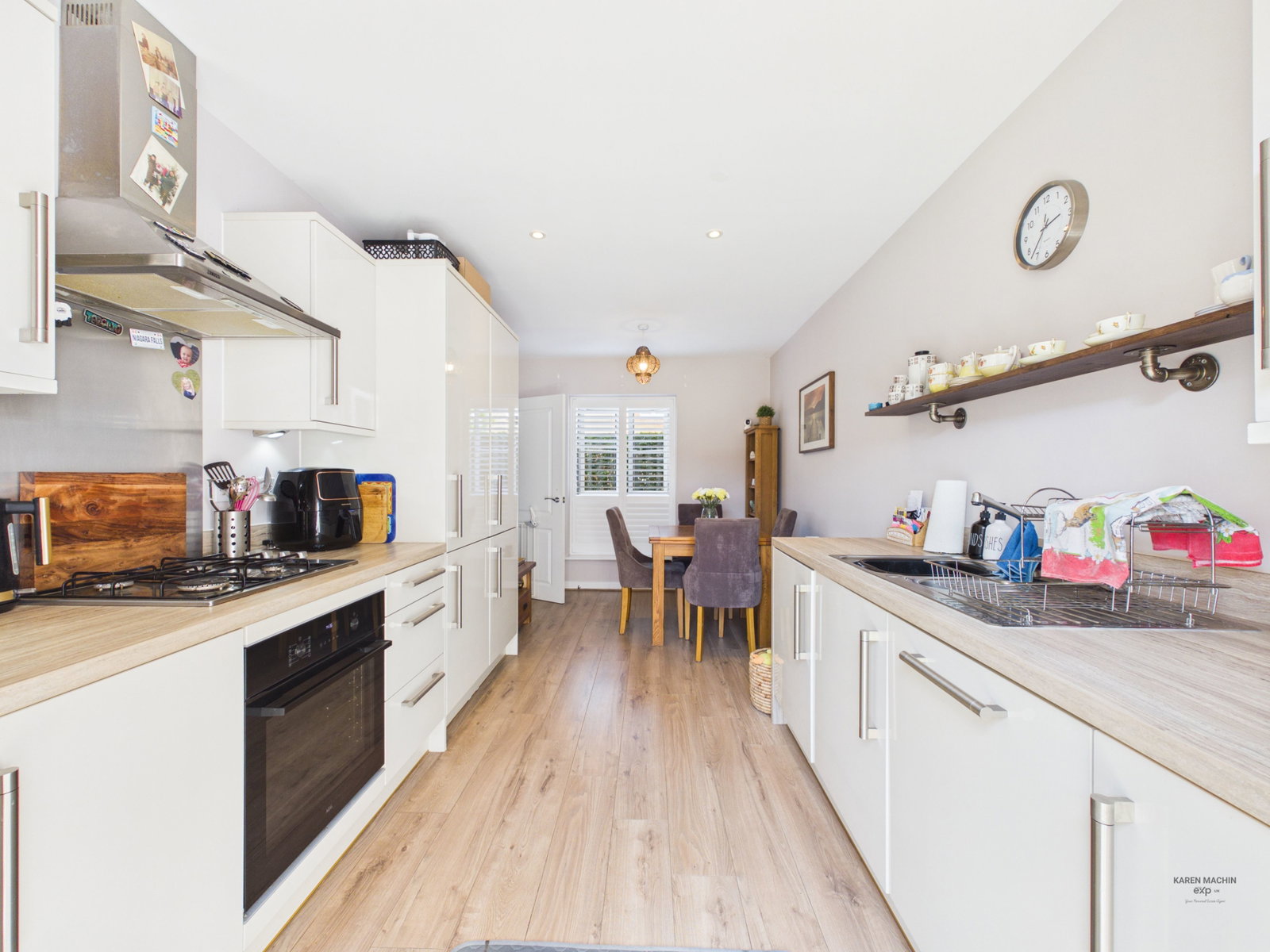 Semi Detached House in Rochester