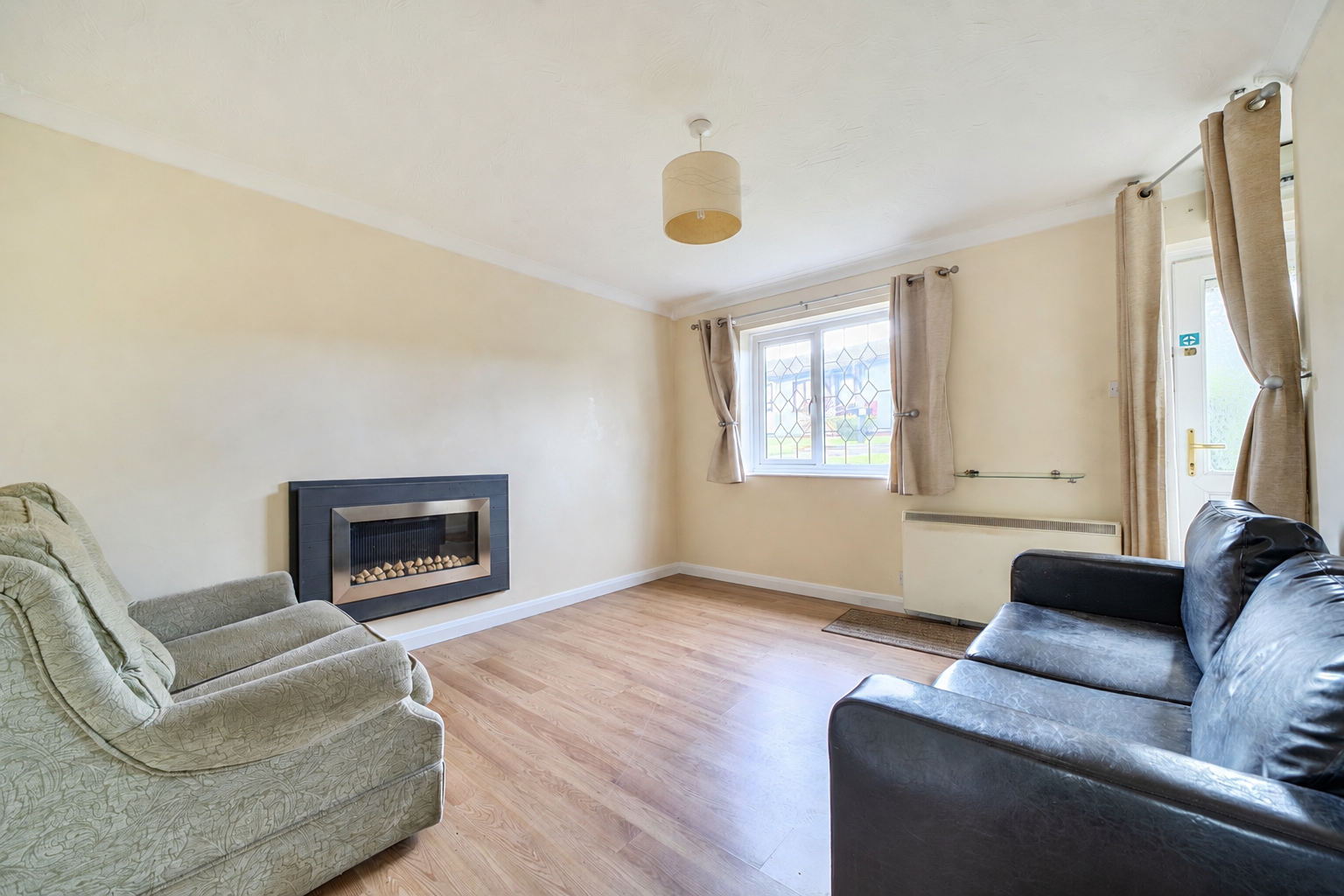 Terraced Bungalow in Callington