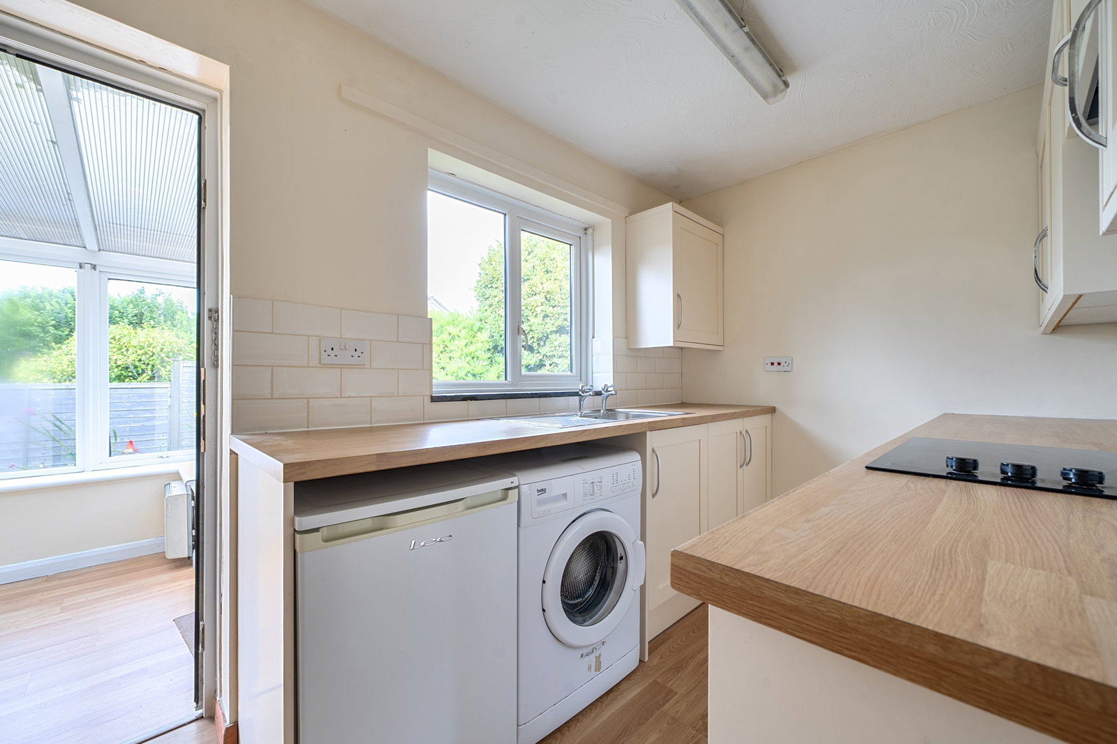 Terraced Bungalow in Callington