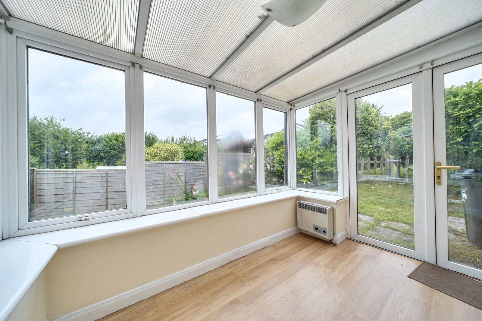 Terraced Bungalow in Callington