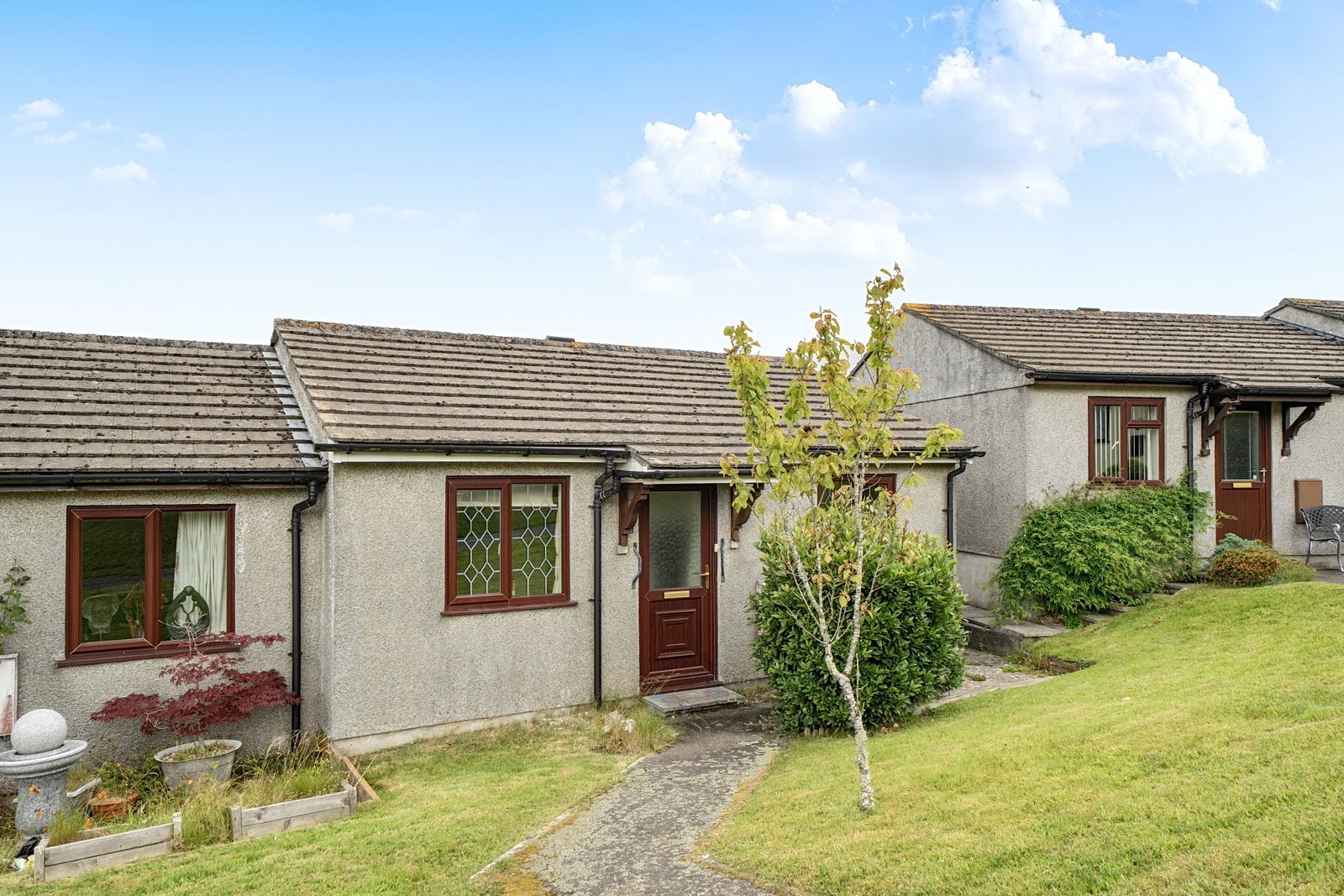 Terraced Bungalow in Callington