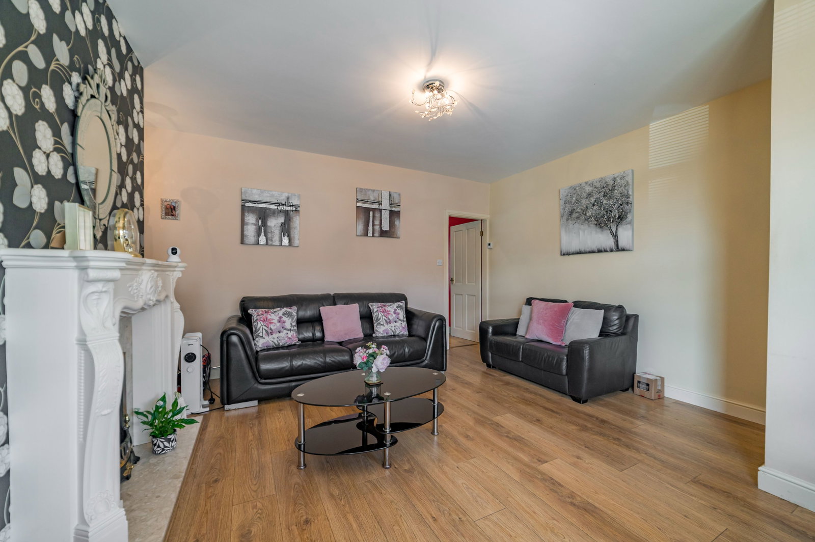 Terraced House in Heywood