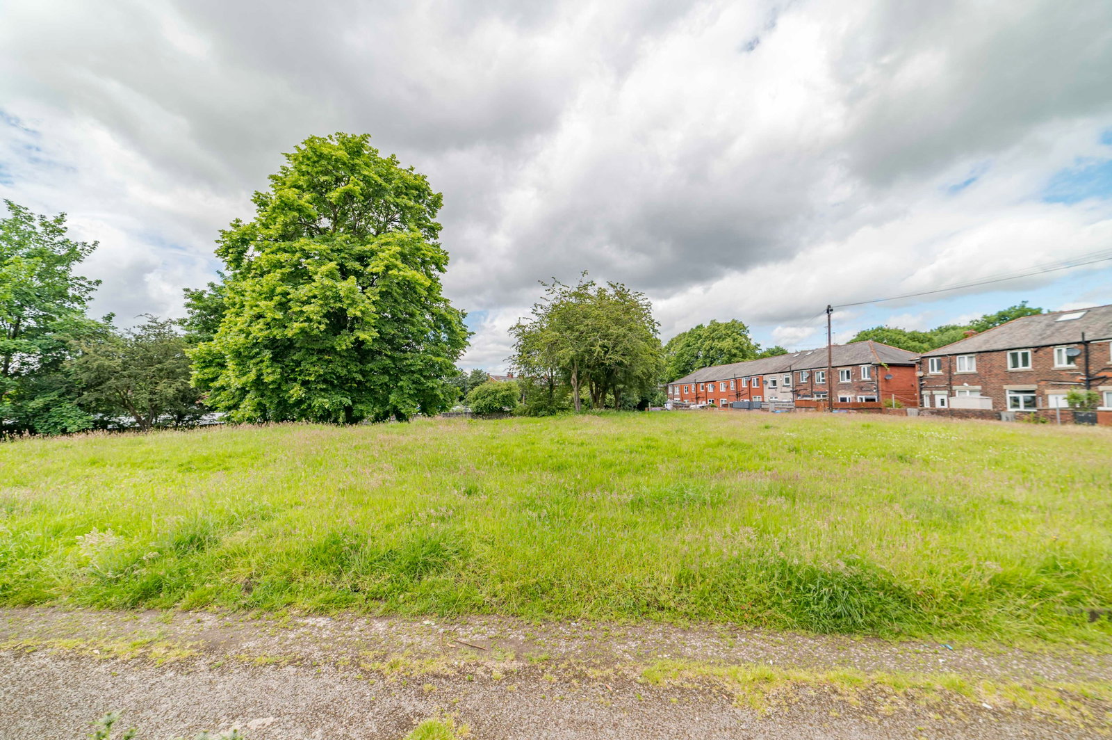 Terraced House in Heywood