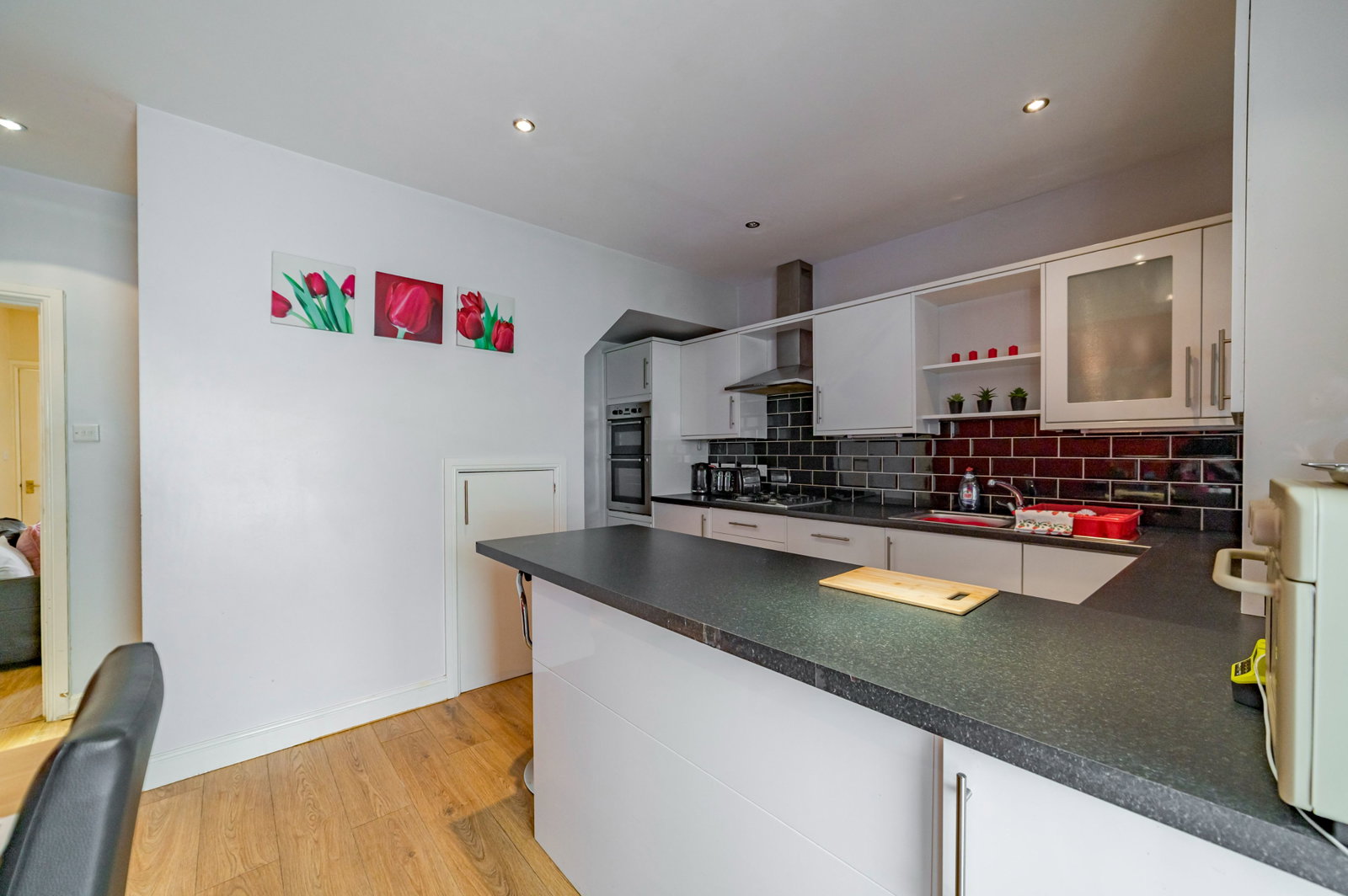 Terraced House in Heywood