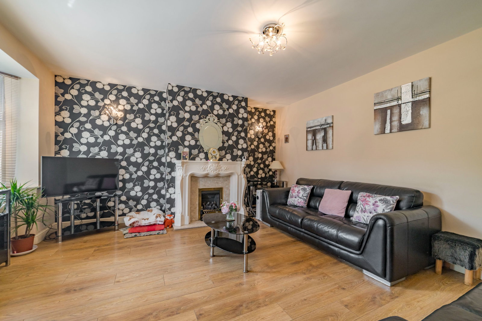 Terraced House in Heywood