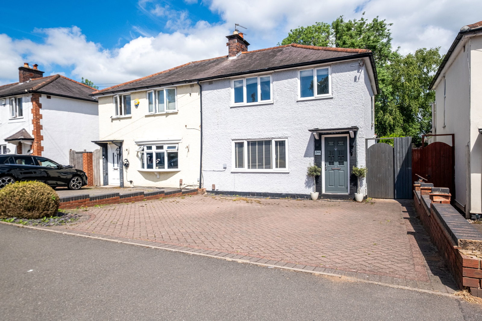 Semi Detached House in Sutton Coldfield