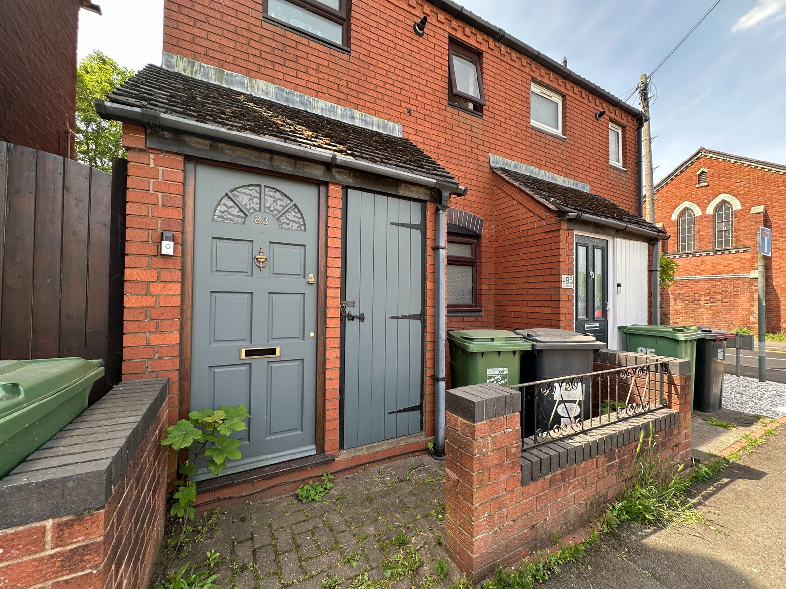 Semi Detached House in Redditch