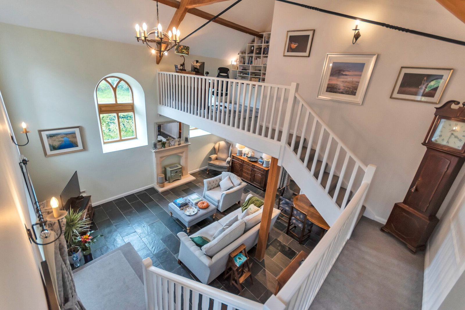 Detached House for sale in Oswestry, Craigllwyn, Oswestry, SY10 9BH, 1475 m²