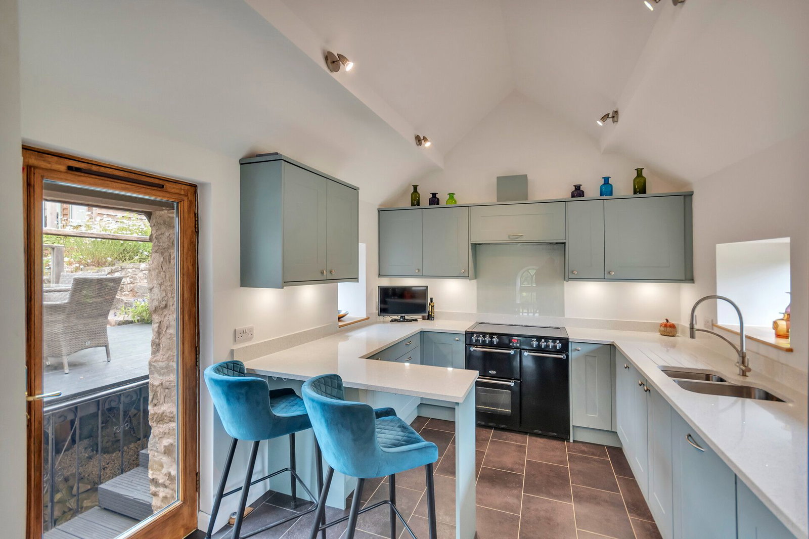 Detached House for sale in Oswestry, Craigllwyn, Oswestry, SY10 9BH, 1475 m²
