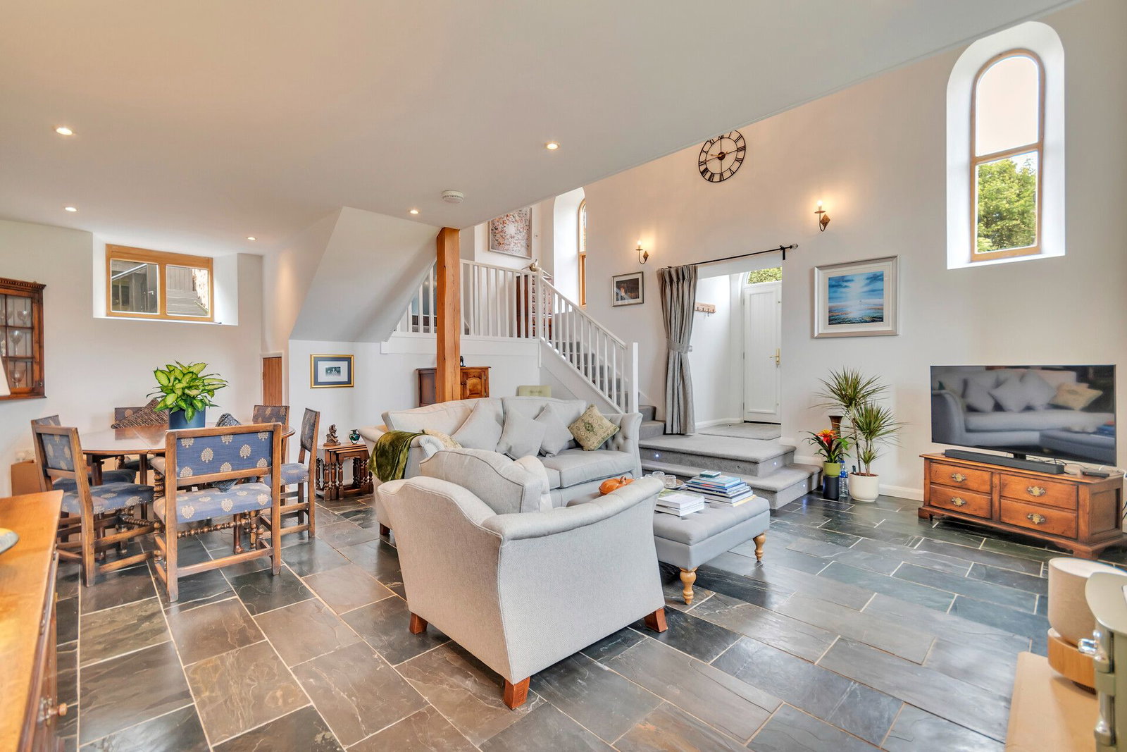 Detached House for sale in Oswestry, Craigllwyn, Oswestry, SY10 9BH, 1475 m²