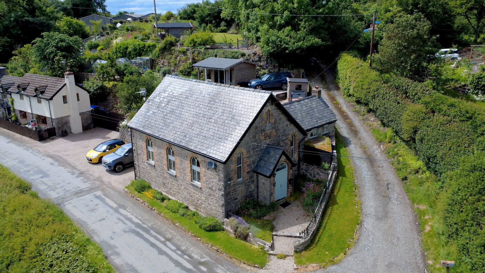 Detached House in Oswestry