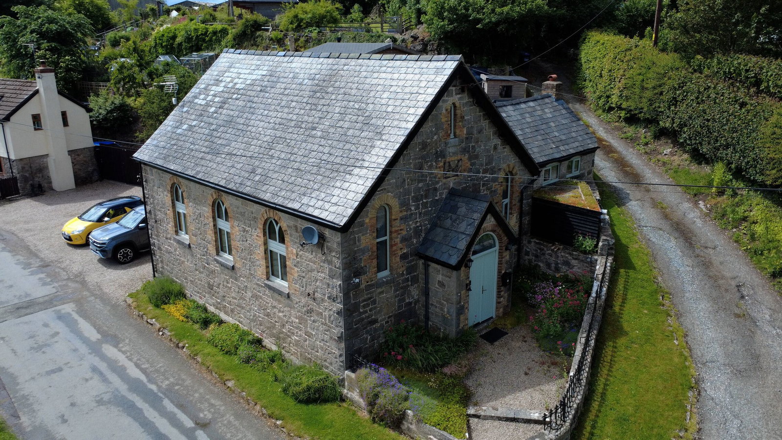 Detached House for sale in Oswestry, Craigllwyn, Oswestry, SY10 9BH, 1475 m²