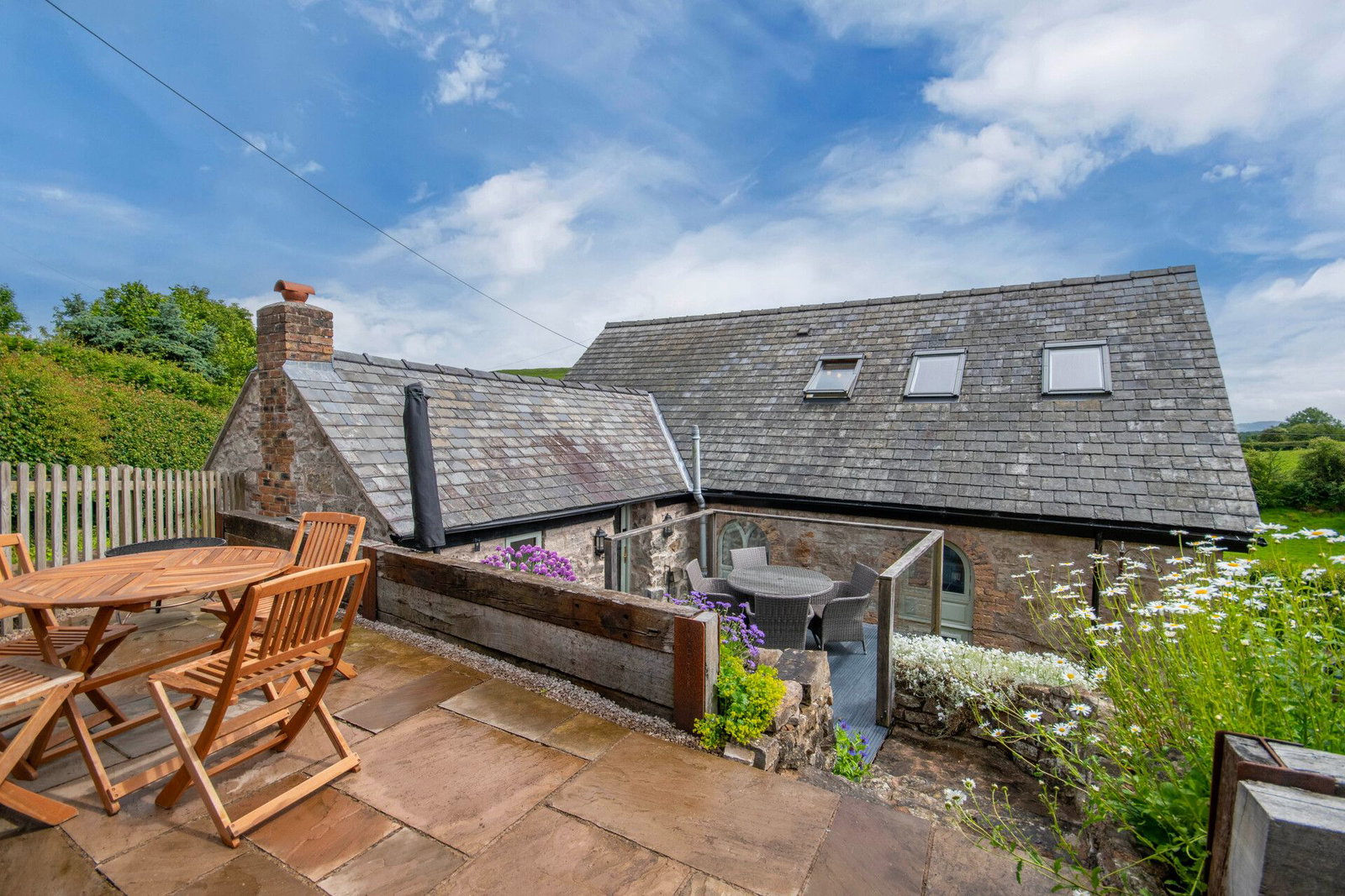 Detached House in Oswestry