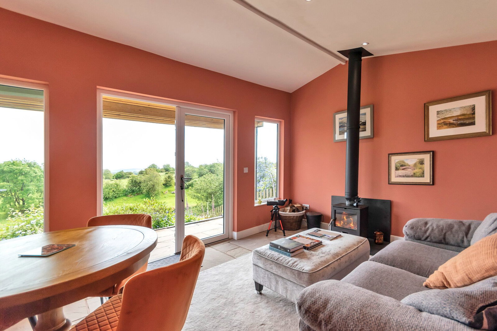 Detached House in Oswestry