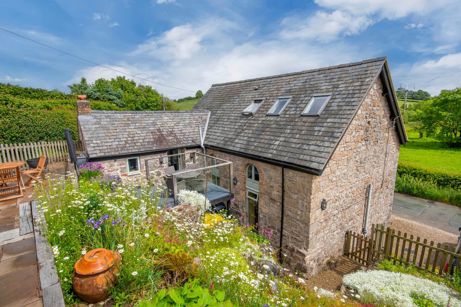 Detached House for sale in Oswestry, Craigllwyn, Oswestry, SY10 9BH, 1475 m²