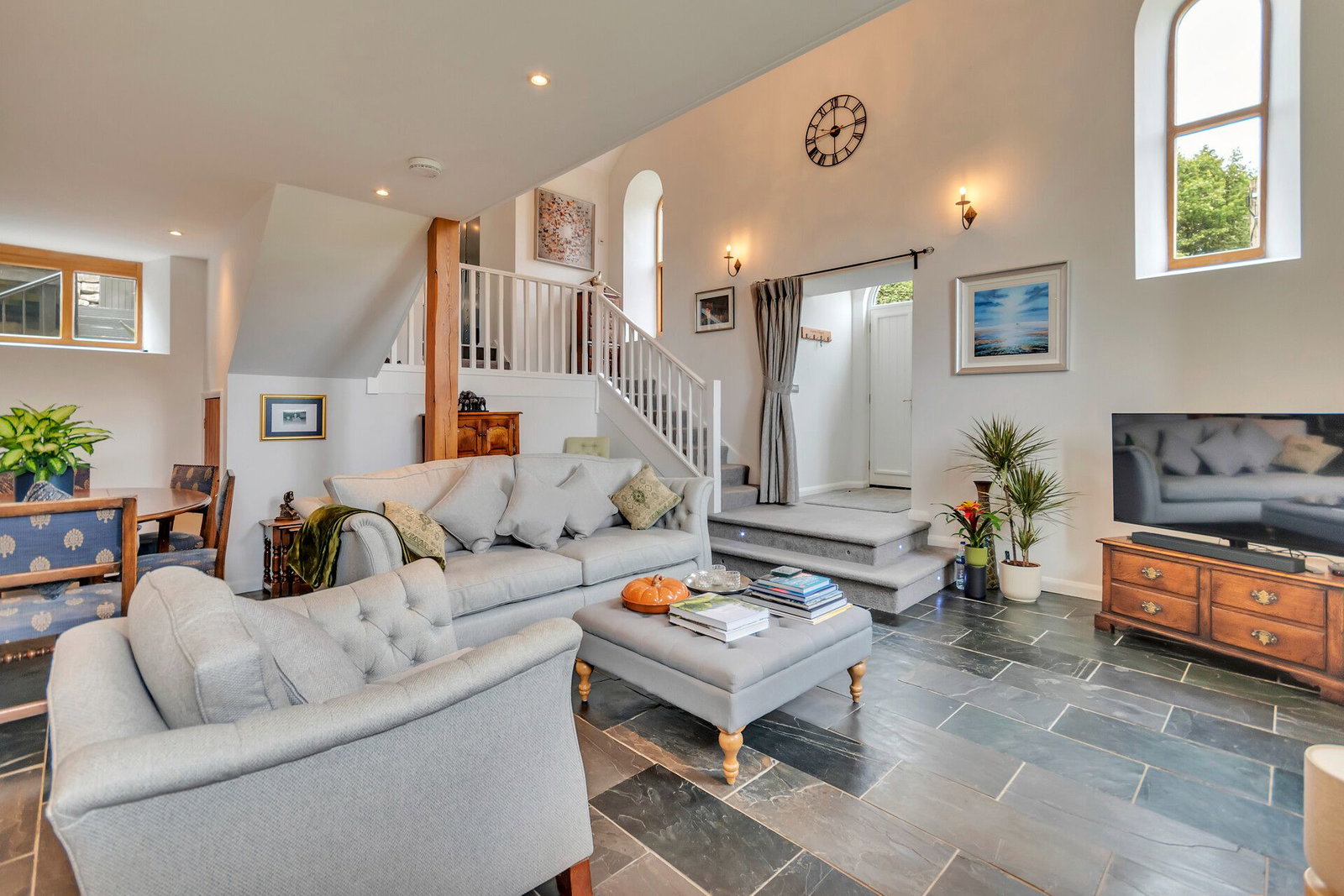 Detached House for sale in Oswestry, Craigllwyn, Oswestry, SY10 9BH, 1475 m²