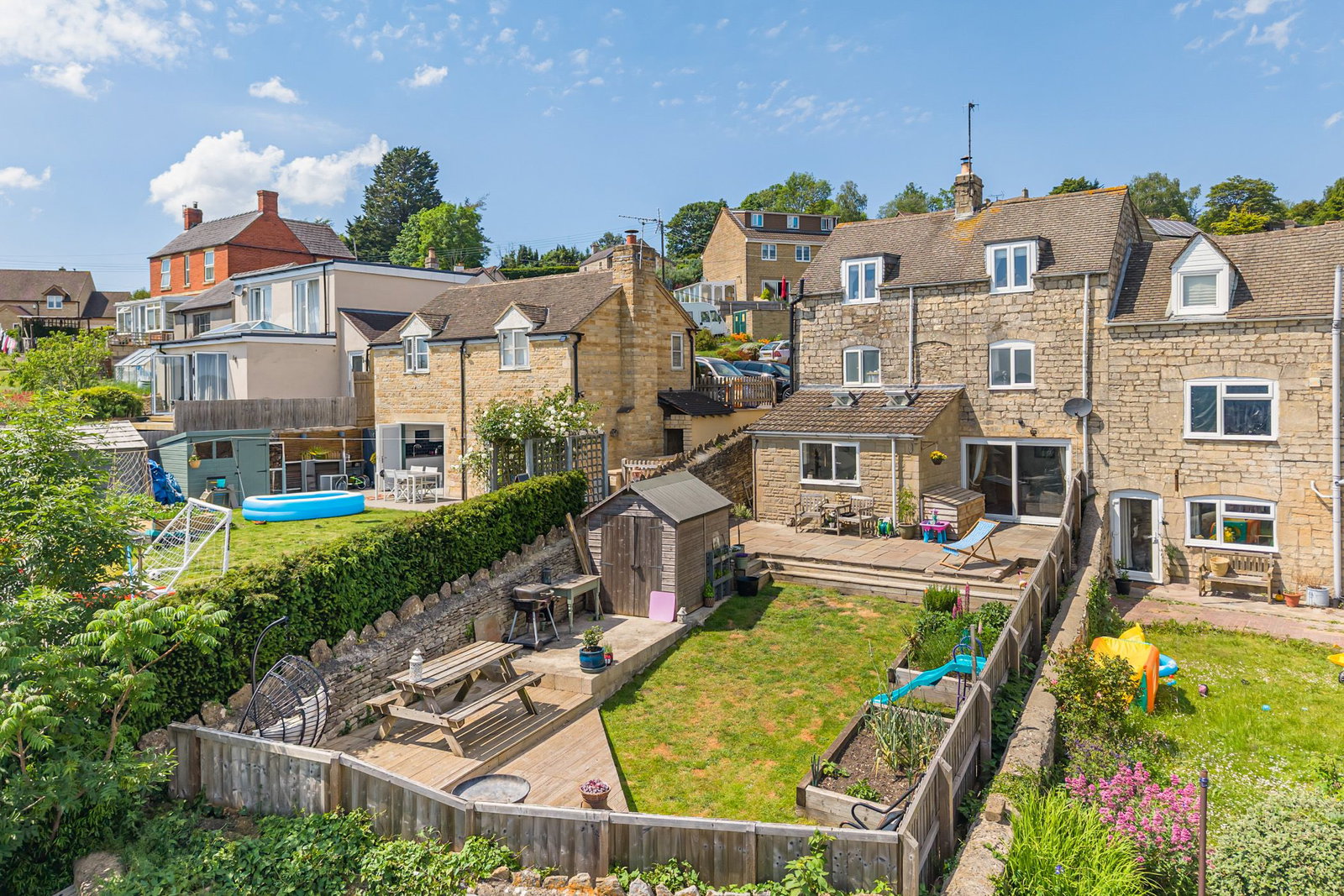 Semi Detached House in Stroud