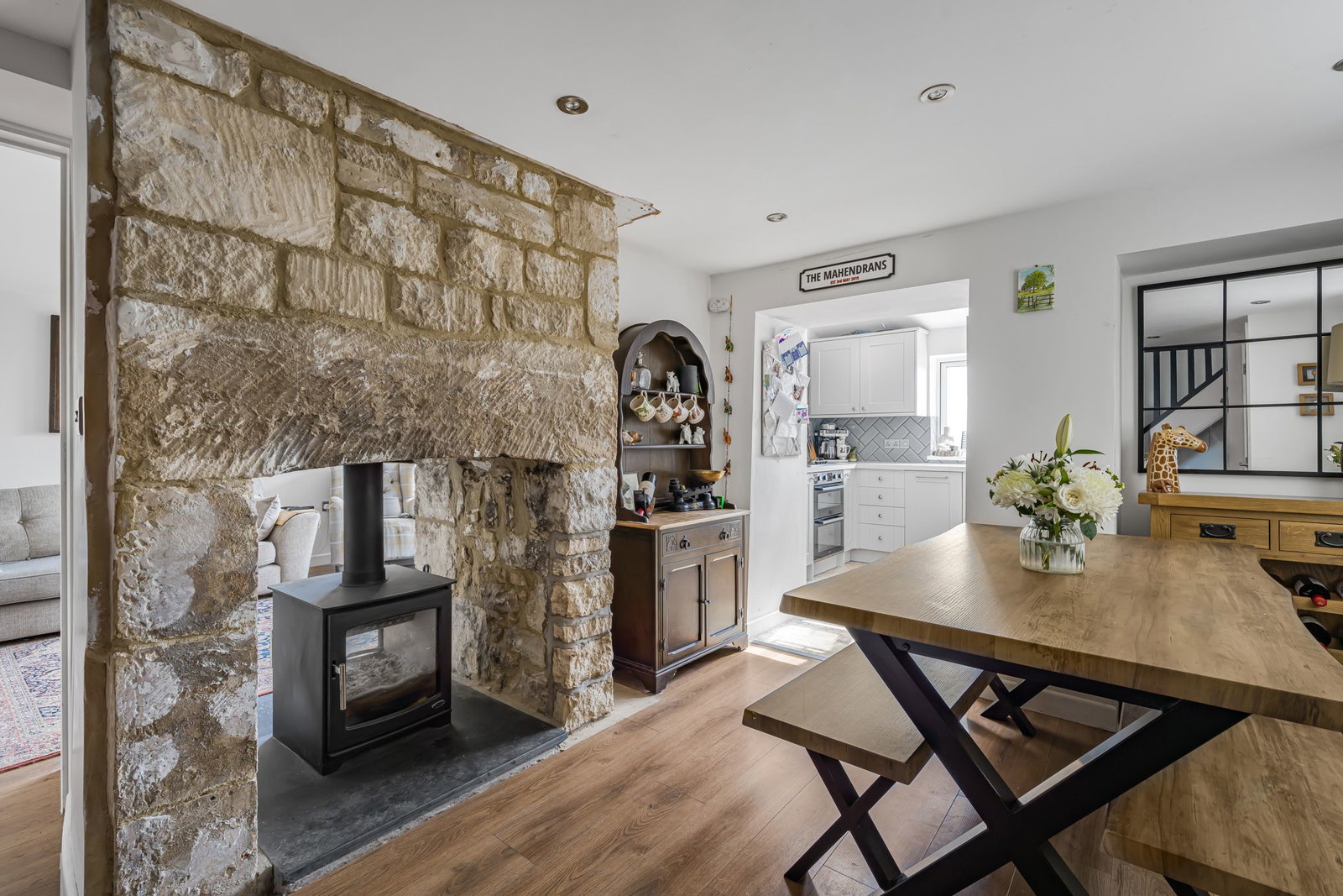Semi Detached House in Stroud