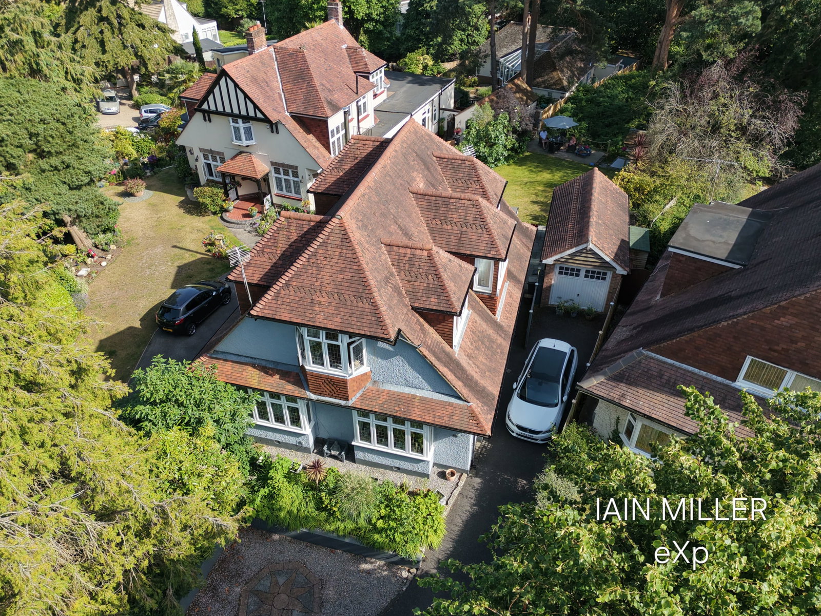 Detached House in Bournemouth