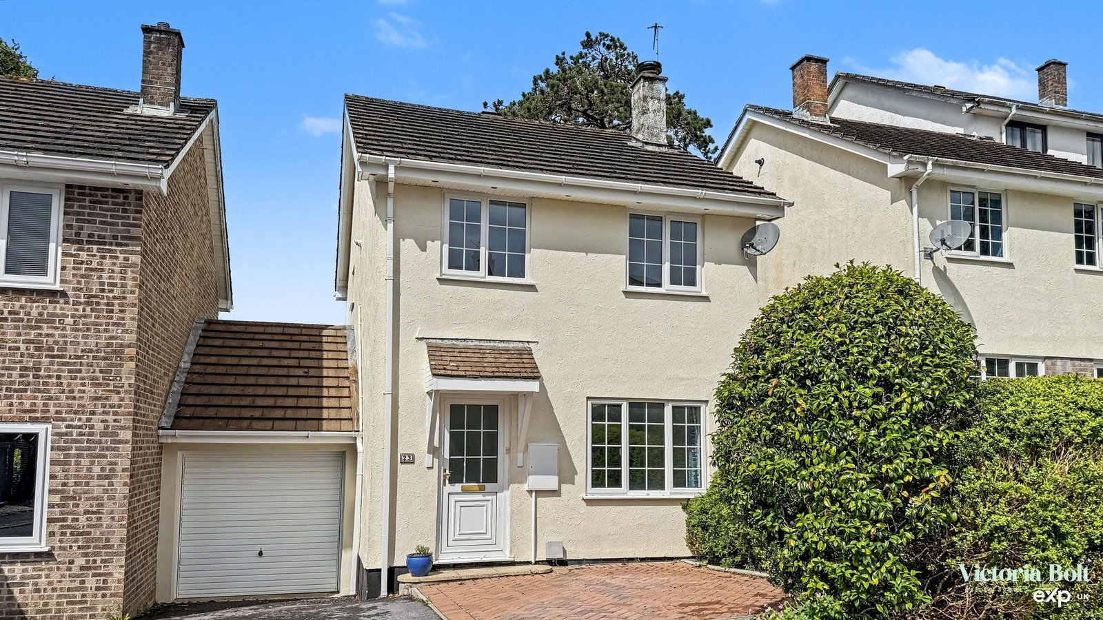 Detached House in Ivybridge