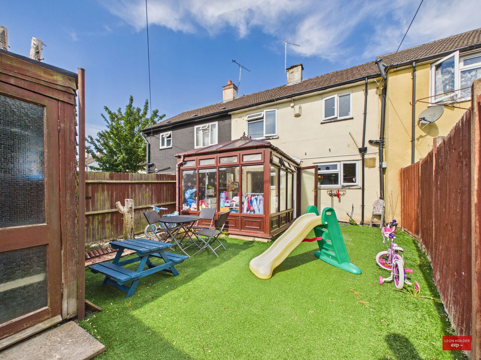 Terraced House in Gloucester
