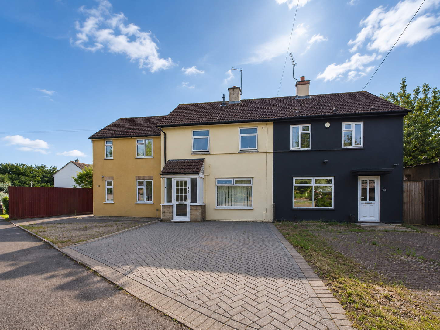 Terraced House in Gloucester