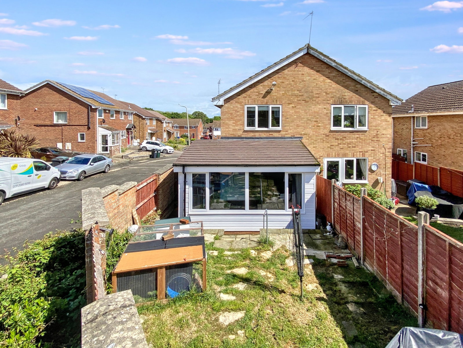 Semi Detached House in Ashford