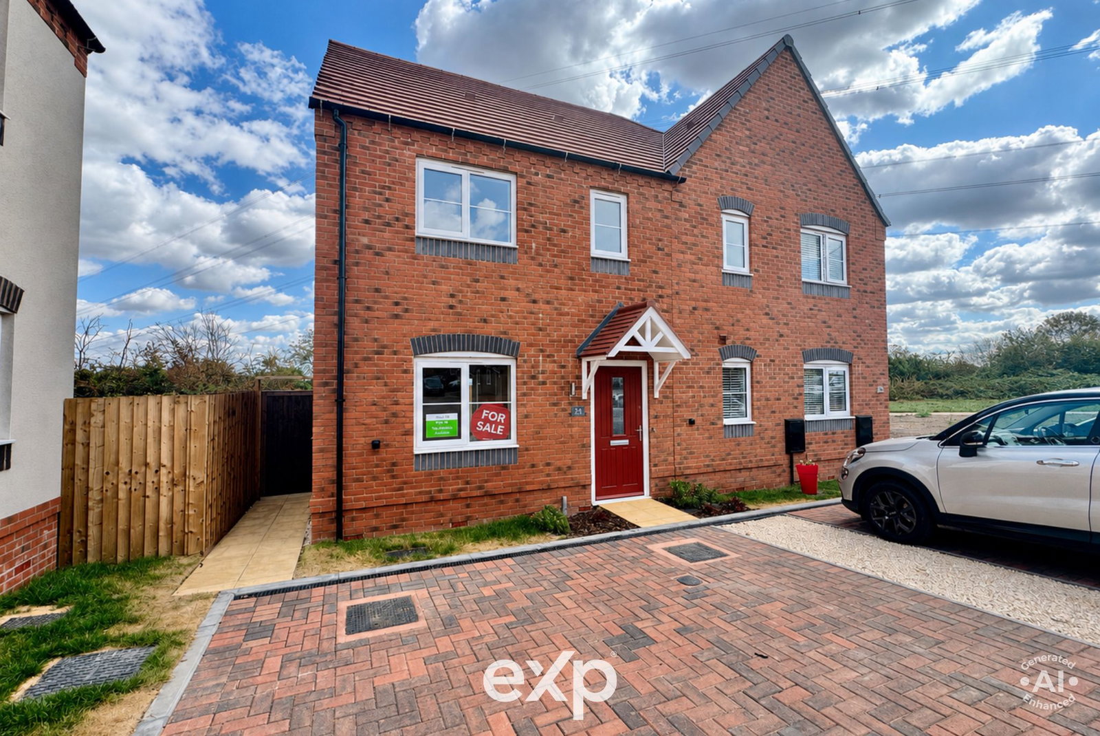 Semi Detached House in Coventry