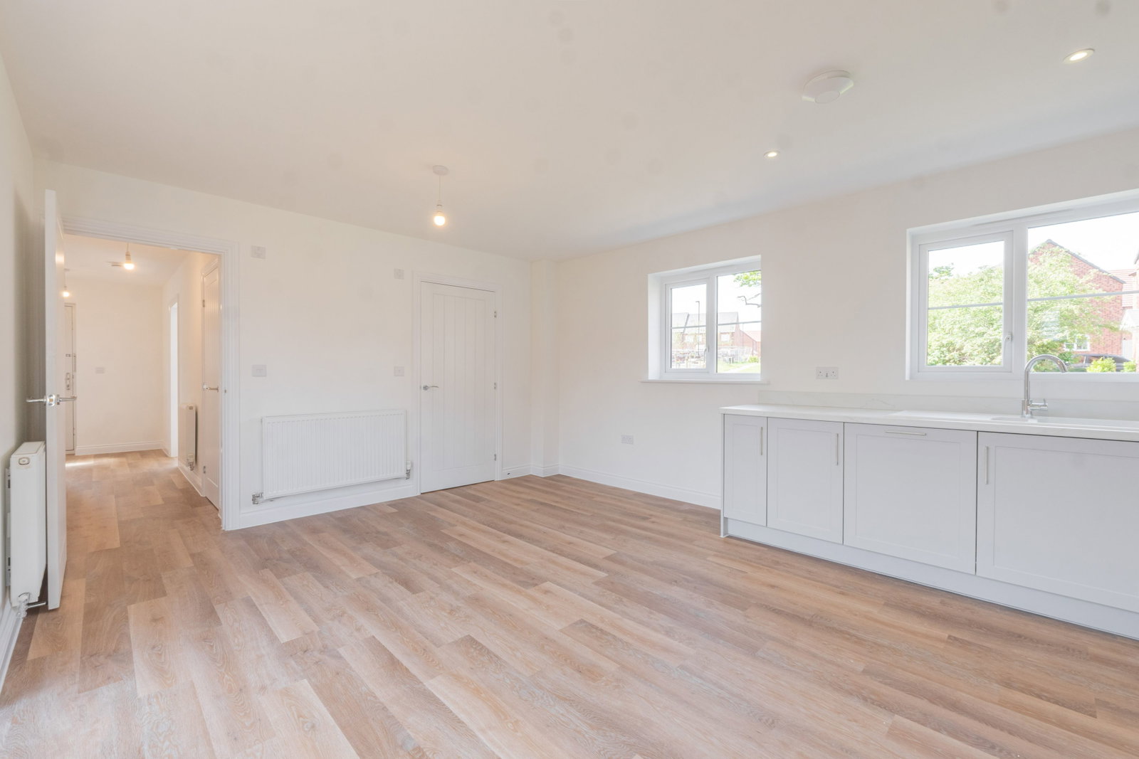 Detached House in Coventry