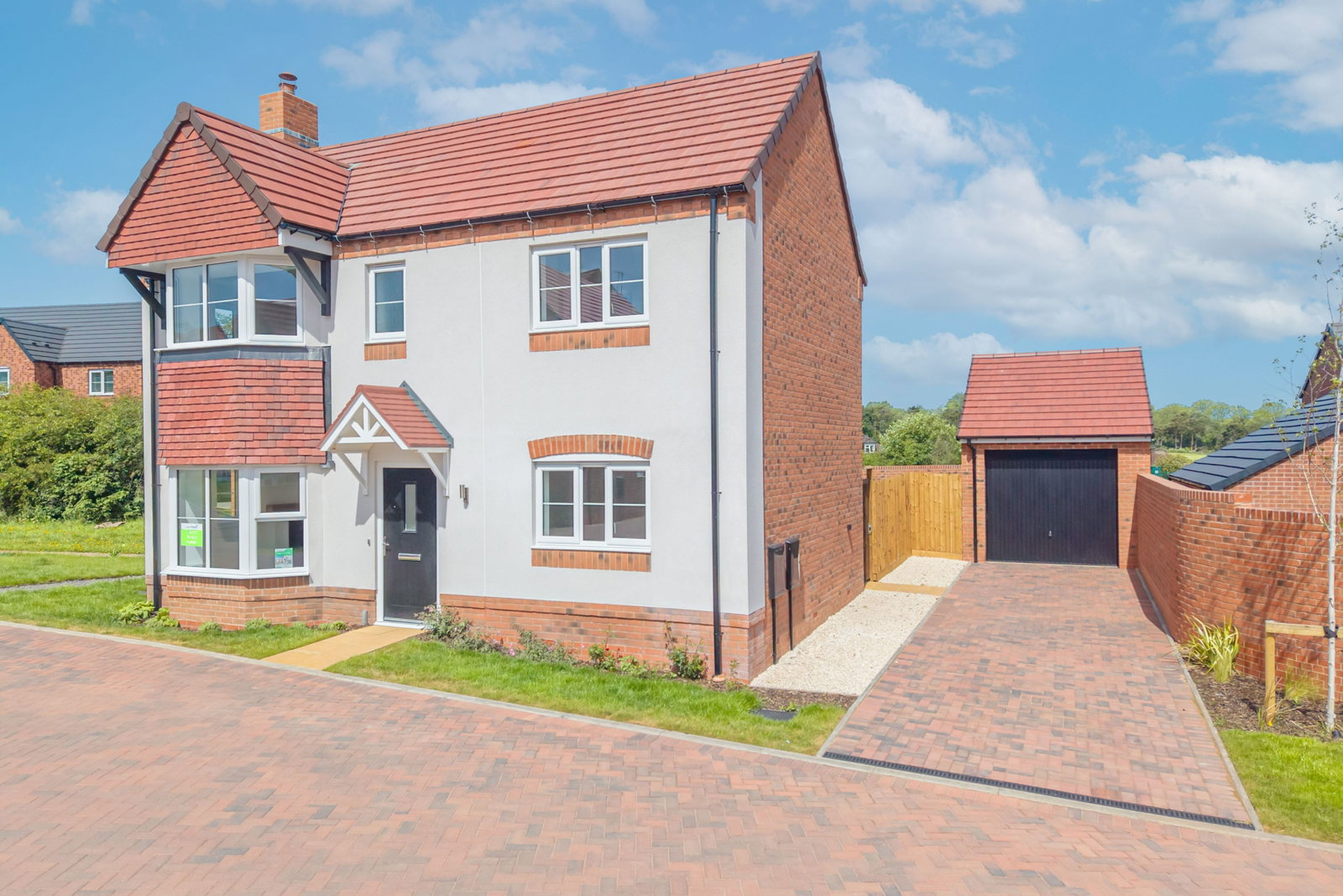 Detached House in Coventry