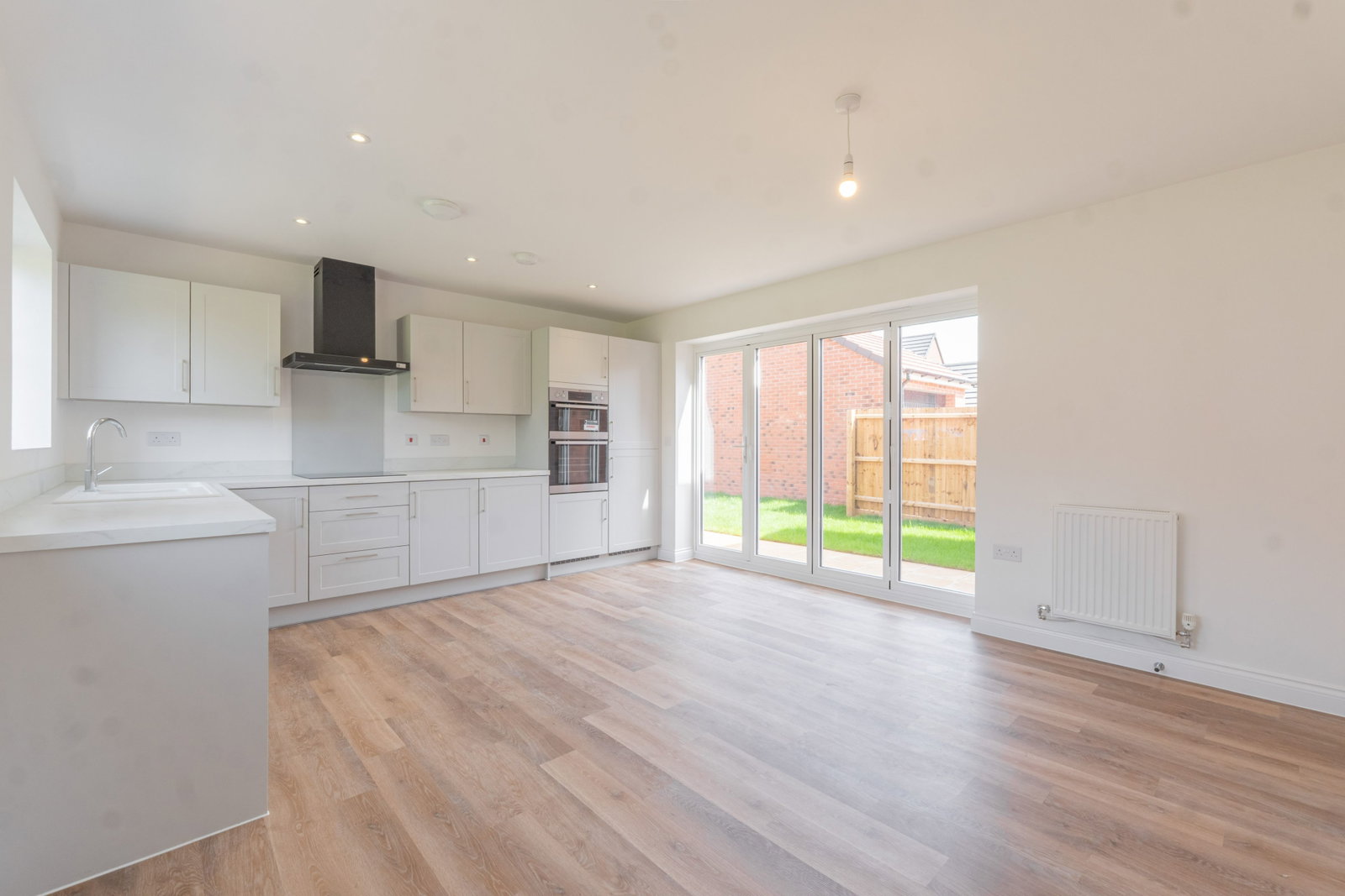 Detached House in Coventry
