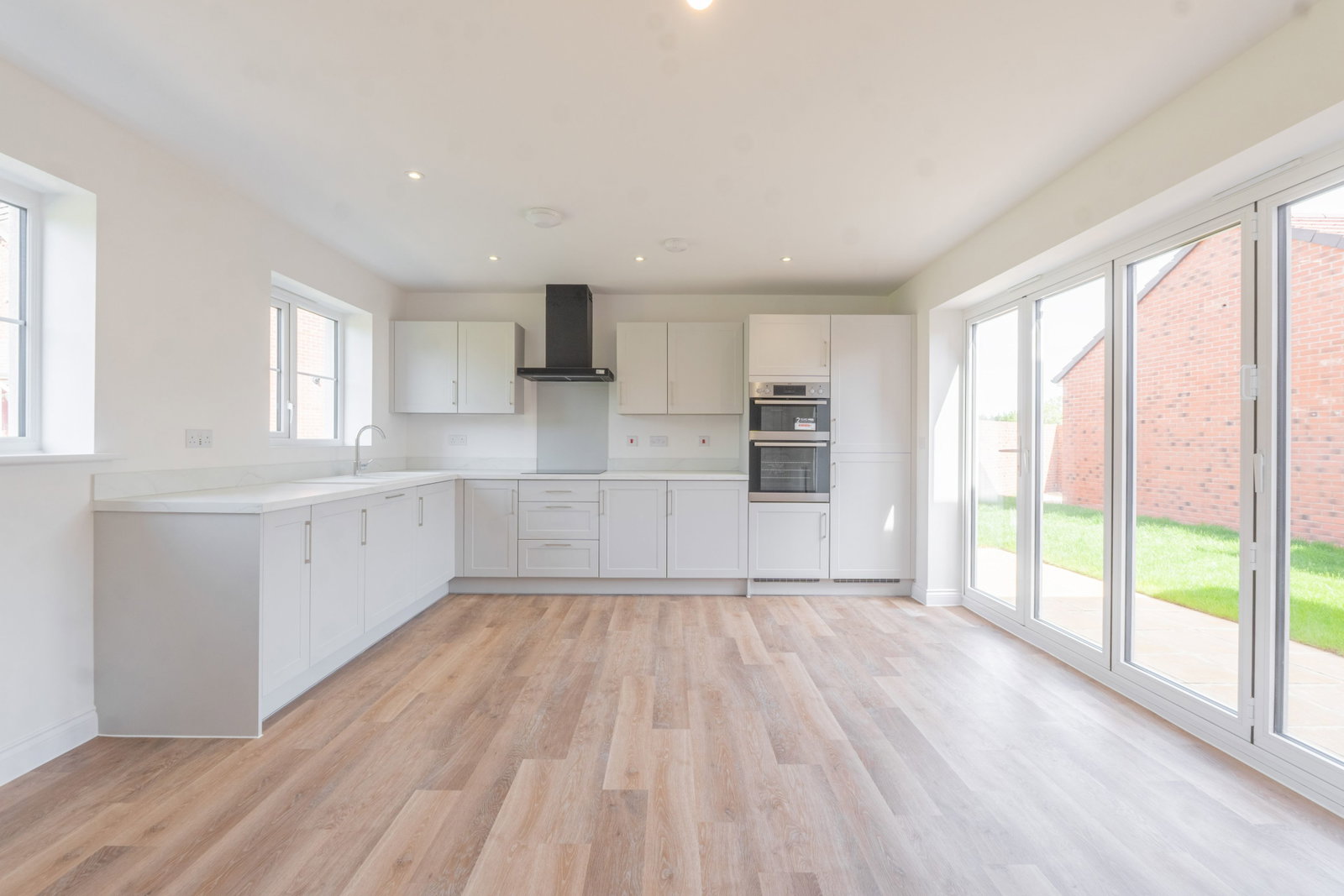 Detached House in Coventry