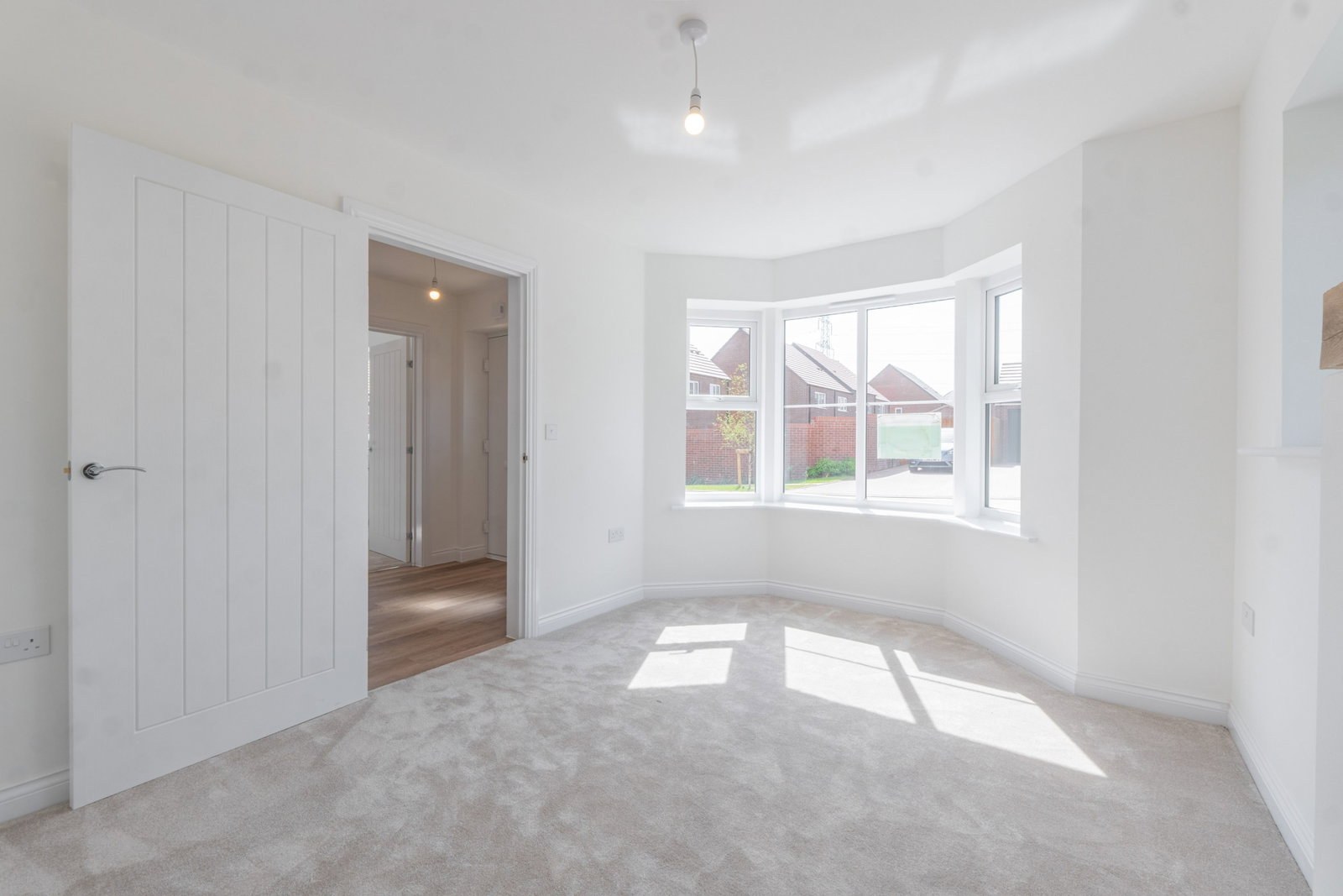 Detached House in Coventry